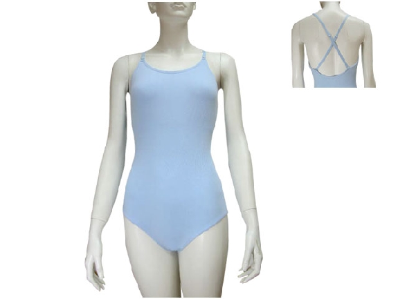 Leotards(Adjustable strap camisole)